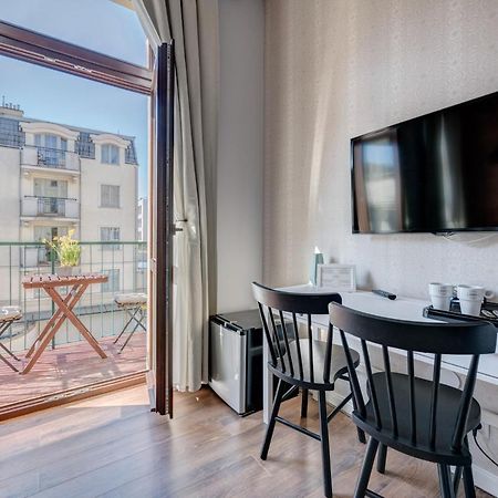 Apartamenty Bema4 Сопот Экстерьер фото