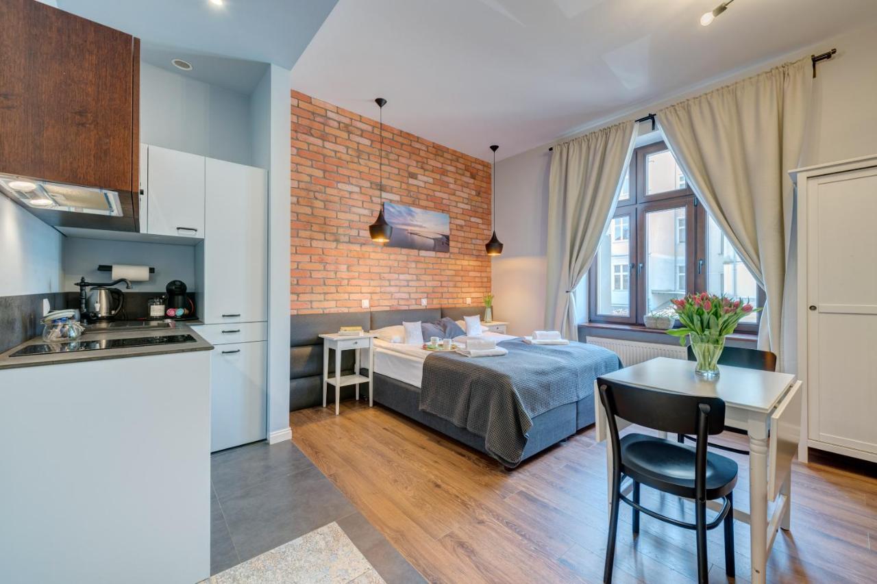 Apartamenty Bema4 Сопот Экстерьер фото