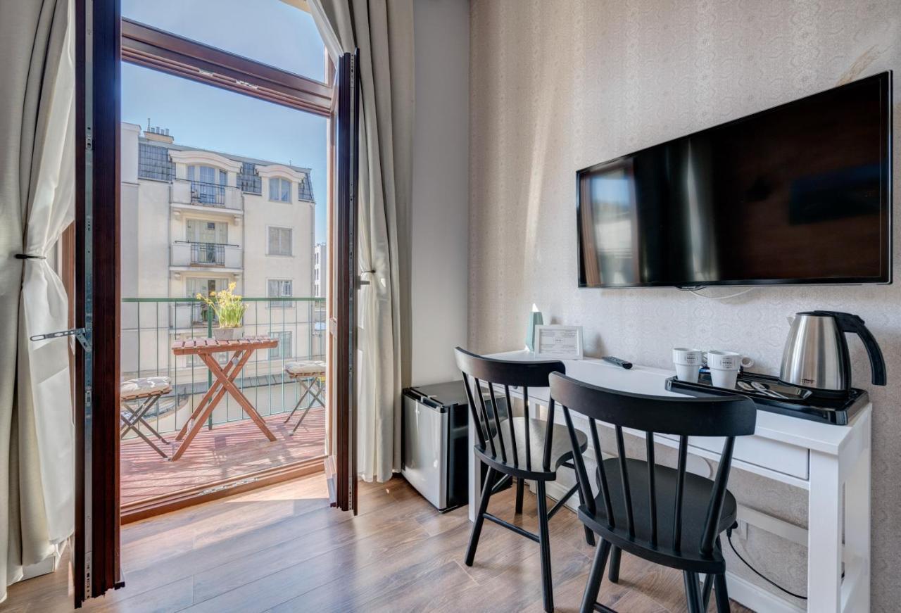 Apartamenty Bema4 Сопот Экстерьер фото