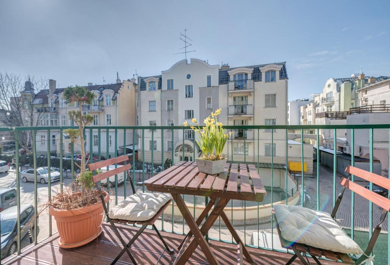Apartamenty Bema4 Сопот Экстерьер фото