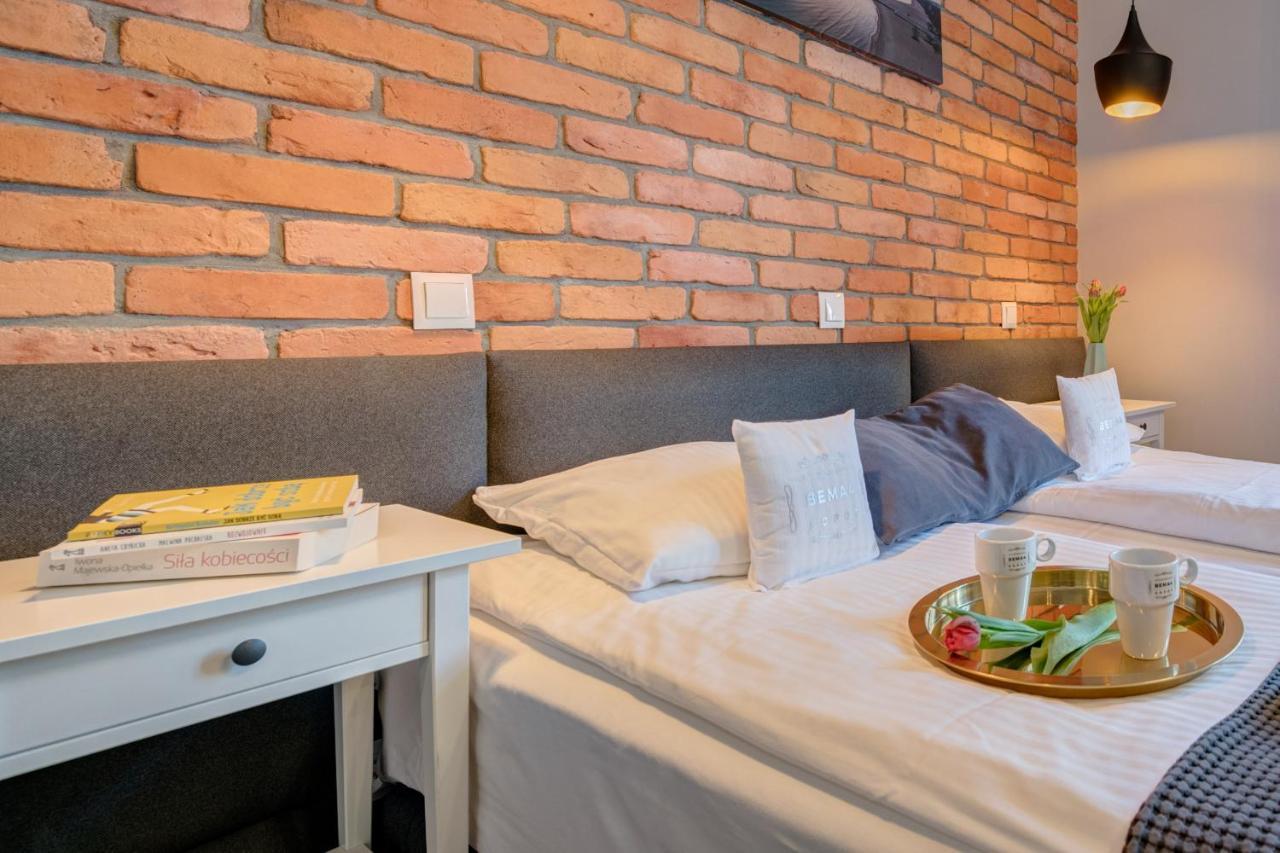 Apartamenty Bema4 Сопот Экстерьер фото