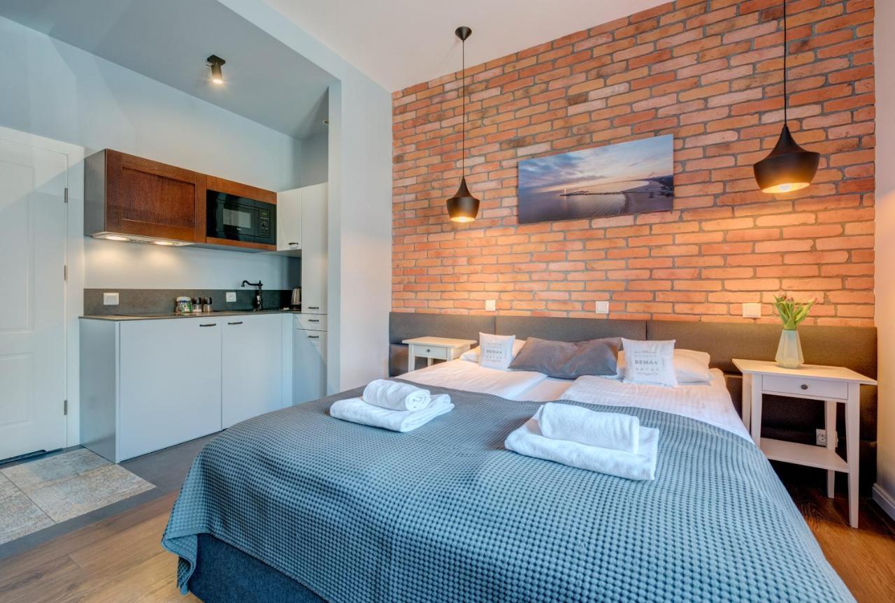 Apartamenty Bema4 Сопот Экстерьер фото