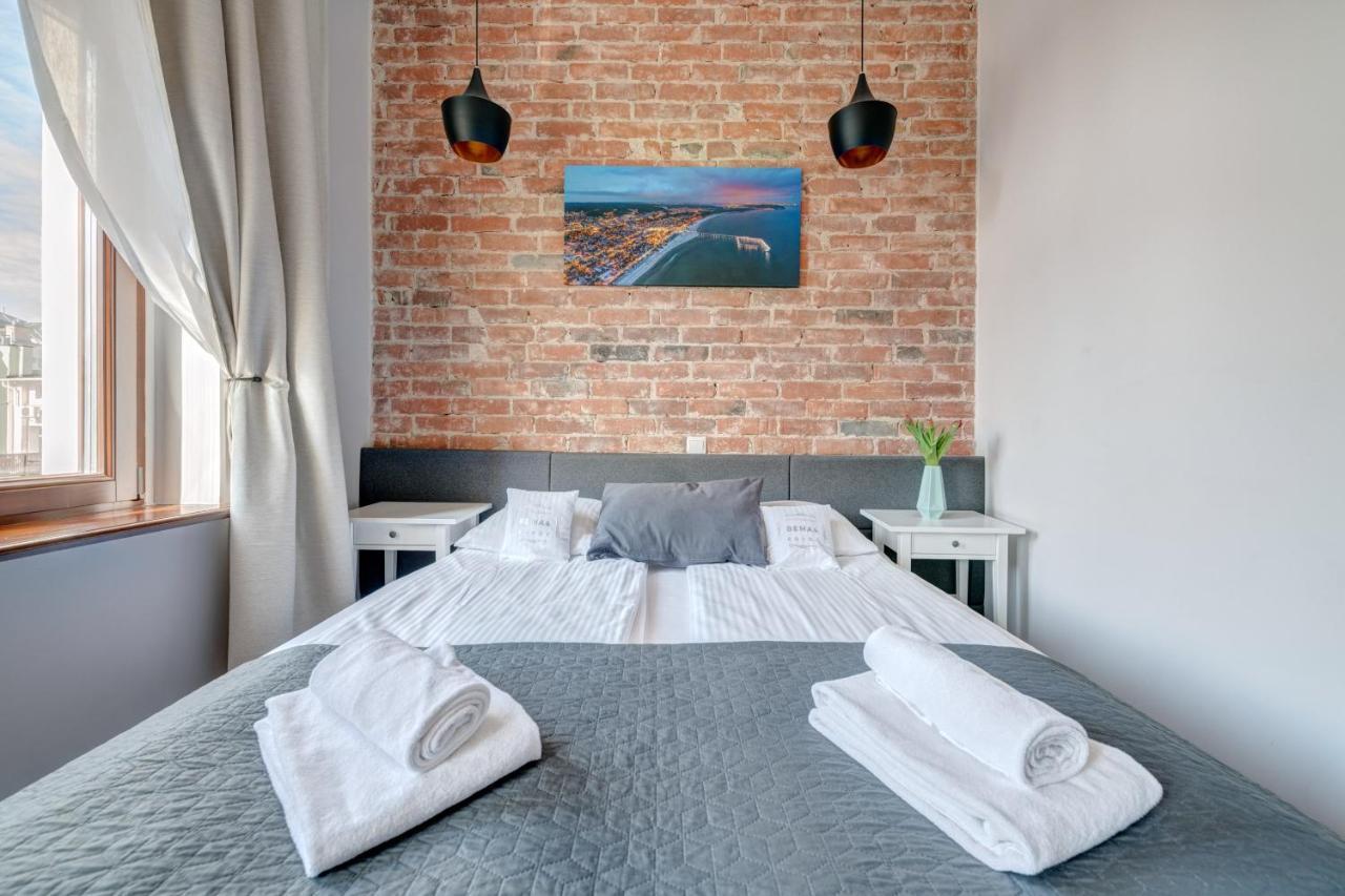 Apartamenty Bema4 Сопот Экстерьер фото