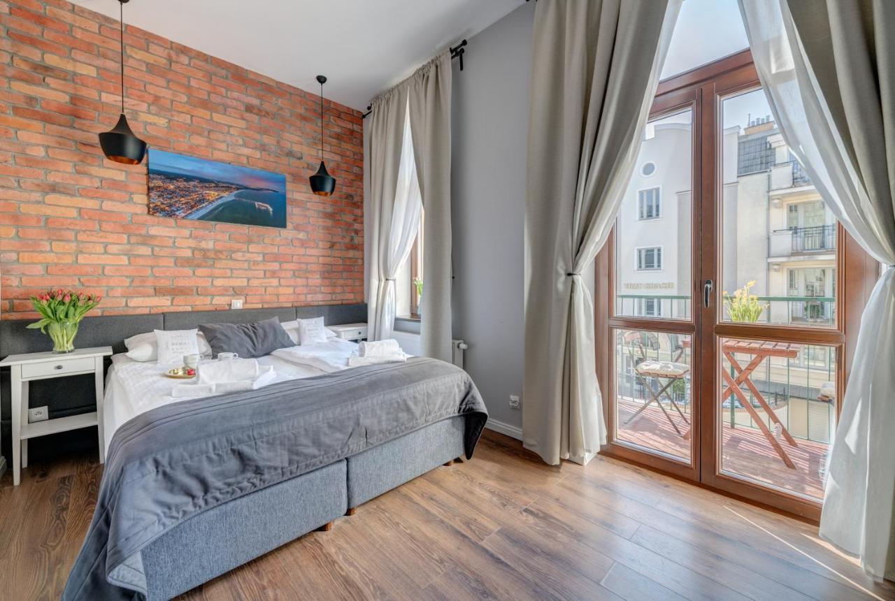 Apartamenty Bema4 Сопот Экстерьер фото
