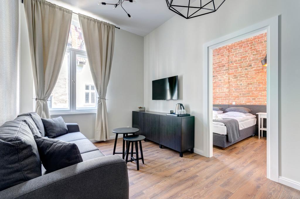 Apartamenty Bema4 Сопот Экстерьер фото