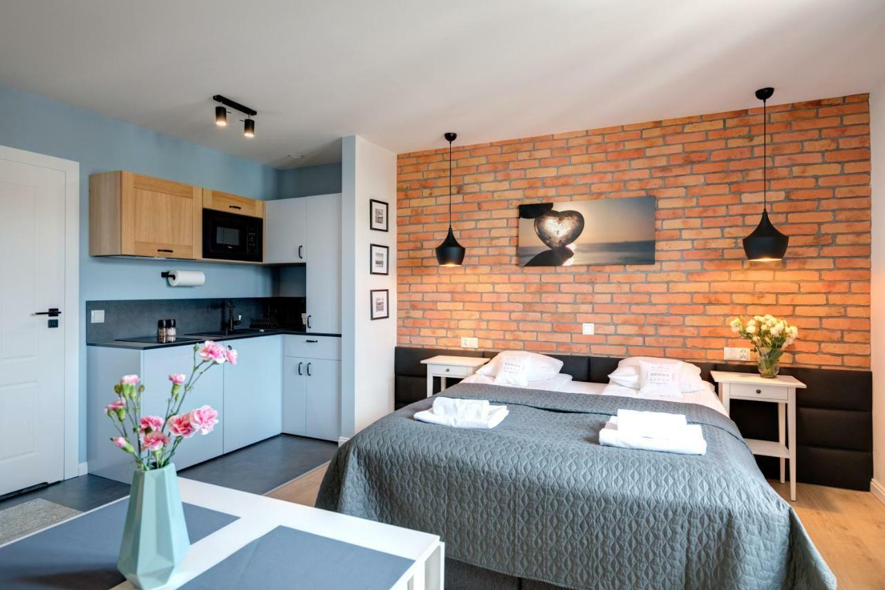Apartamenty Bema4 Сопот Экстерьер фото