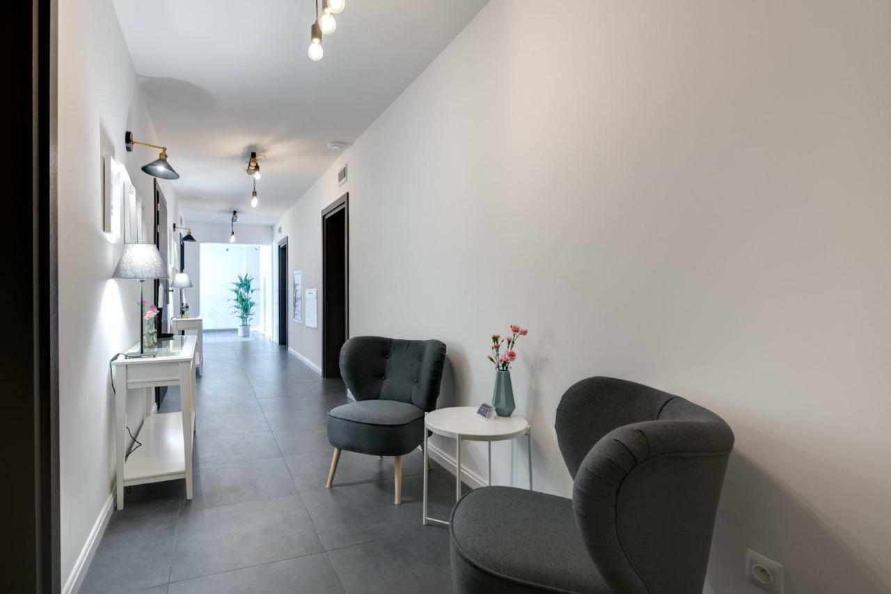 Apartamenty Bema4 Сопот Экстерьер фото