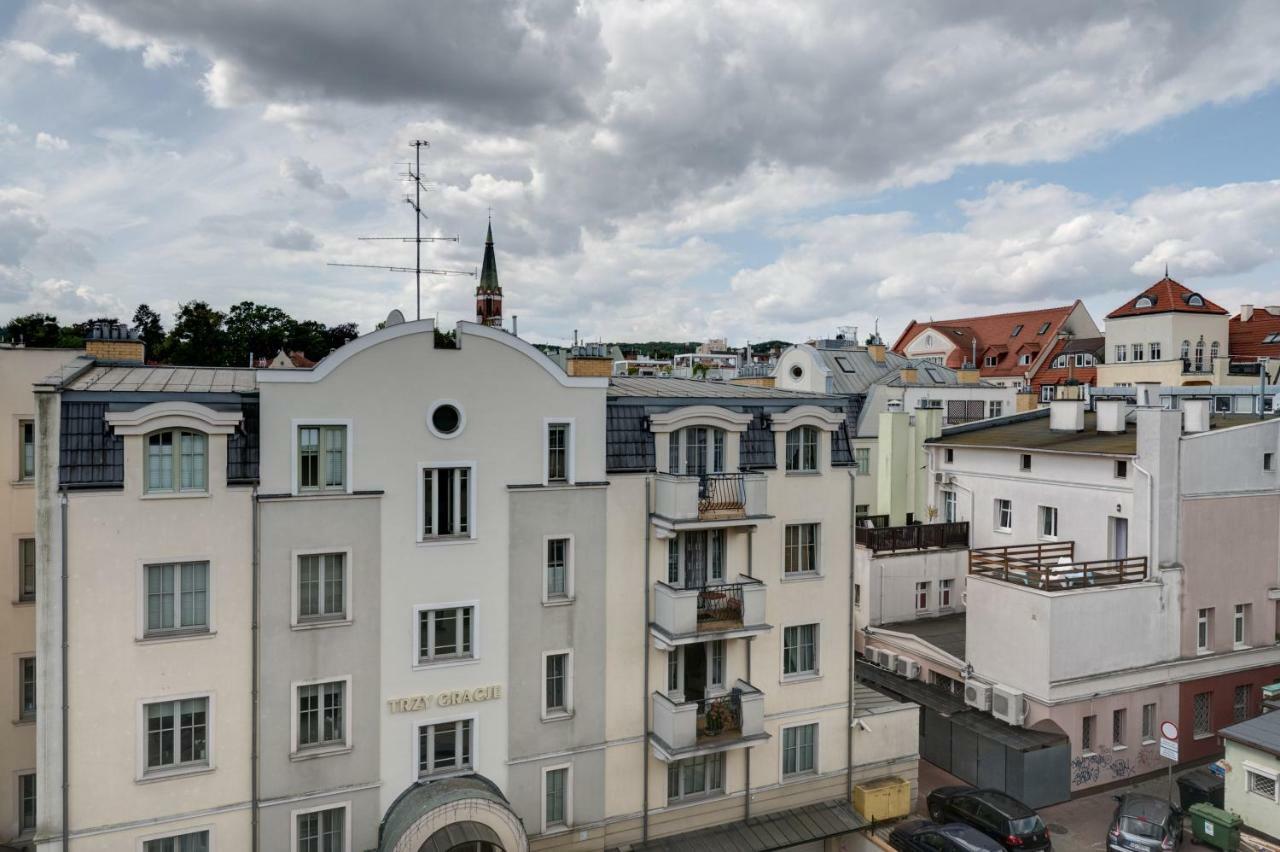 Apartamenty Bema4 Сопот Экстерьер фото