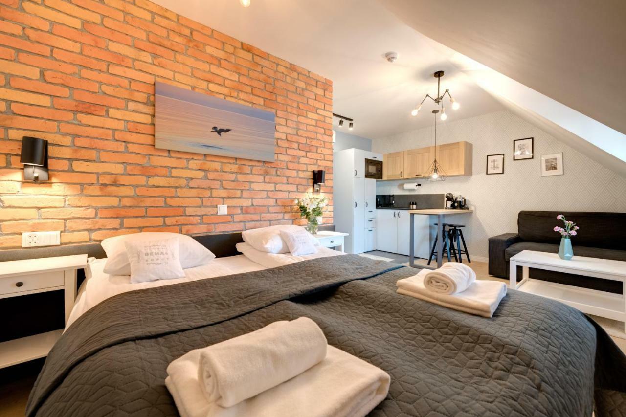 Apartamenty Bema4 Сопот Экстерьер фото