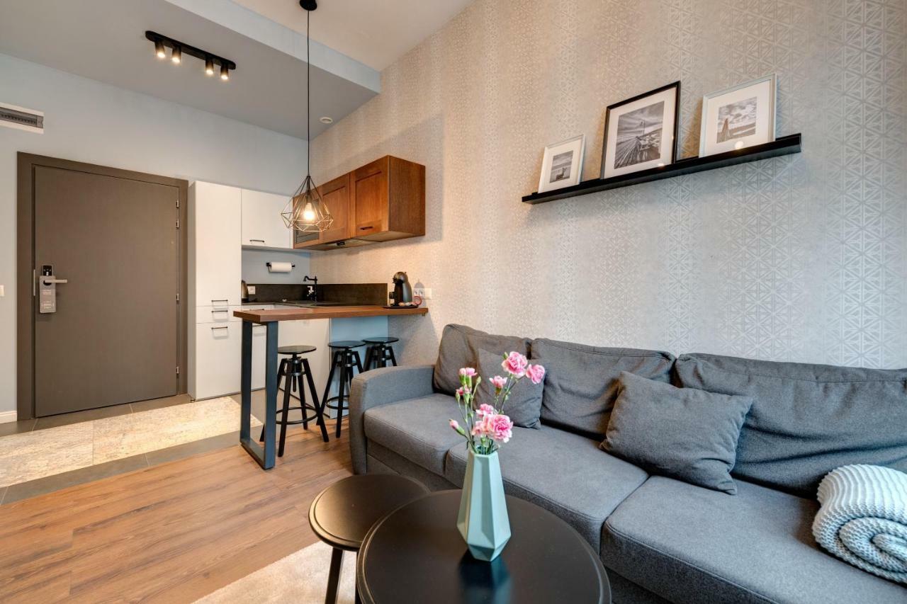 Apartamenty Bema4 Сопот Экстерьер фото